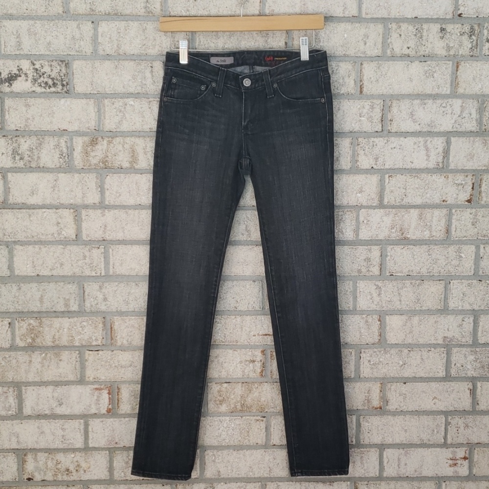 AG Adriano Goldschmied The Stilt Skinny Jeans